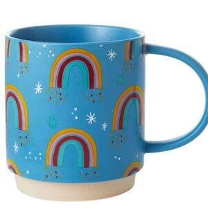 Hallmark Rainbow Mug 16 ounces